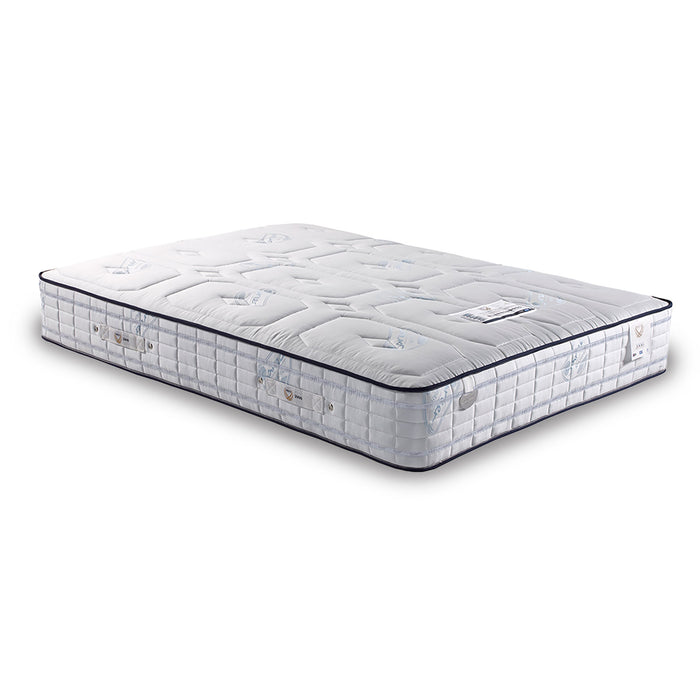 Sareer Pocketo Memory Foam 2000 Pocket Sprung Mattress