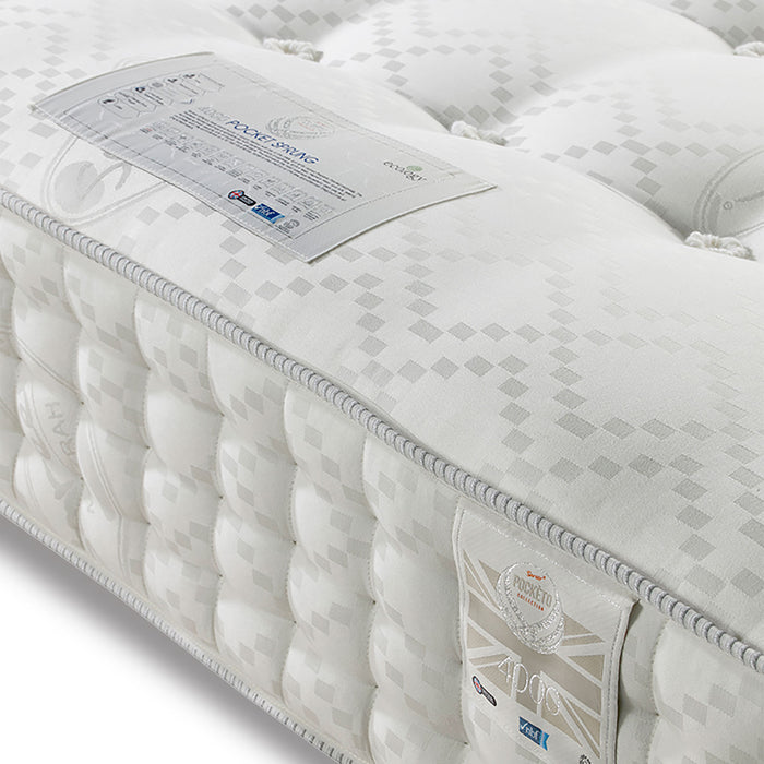 Sareer Pocketo Gel 4000 Pocket Sprung Mattress