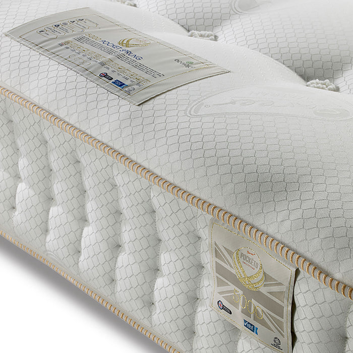 Sareer Pocketo 5000 Pocket Sprung Mattress