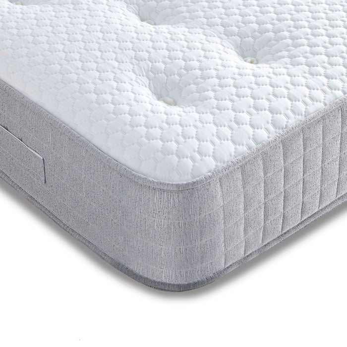 Gem Collection Amber 1000 Pocket Sprung Mattress