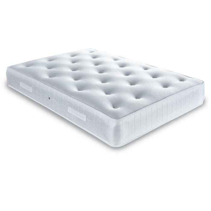 Gem Collection Amethyst Cooltouch Coil Sprung Mattress