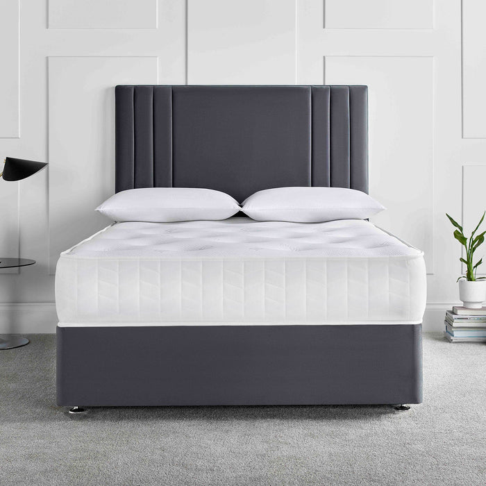 Gem Collection Amethyst Cooltouch Coil Sprung Mattress