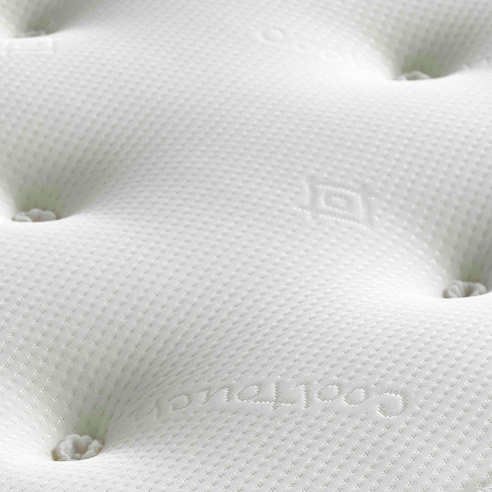 Sleep Tranquillity Apollo Memory Open Coil Sprung Mattress