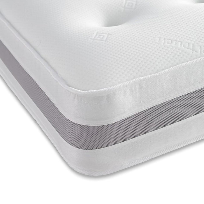 Sleep Tranquillity Apollo Memory Open Coil Sprung Mattress