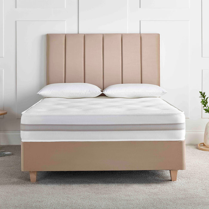 Sleep Tranquillity Apollo Memory Open Coil Sprung Mattress