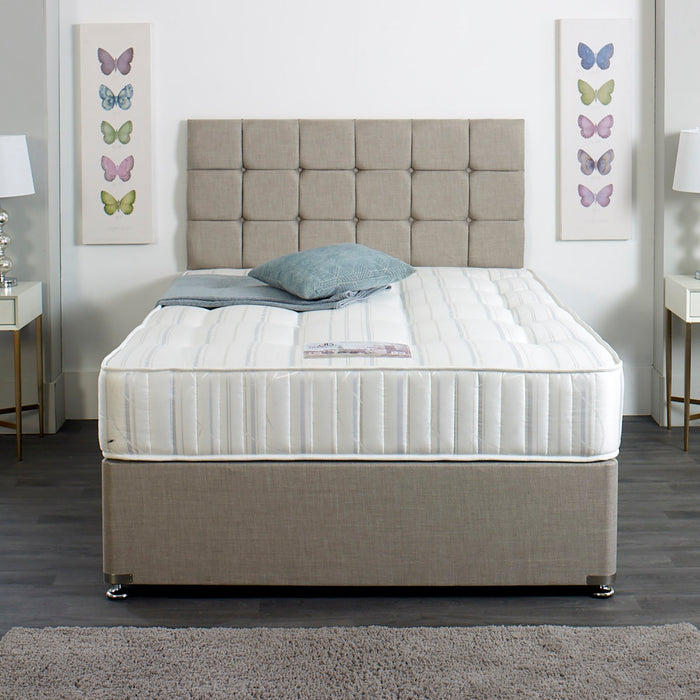 Dura Beds Balmoral Damask 1000 Pocket Sprung Mattress