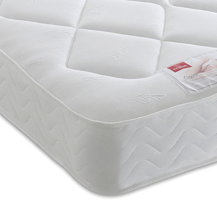 Dura Beds Capri Firm Comfort Open Coil Mattress