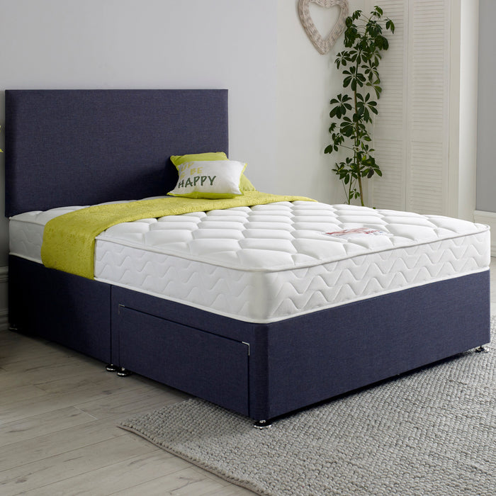 Dura Beds Capri Firm Comfort Open Coil Mattress