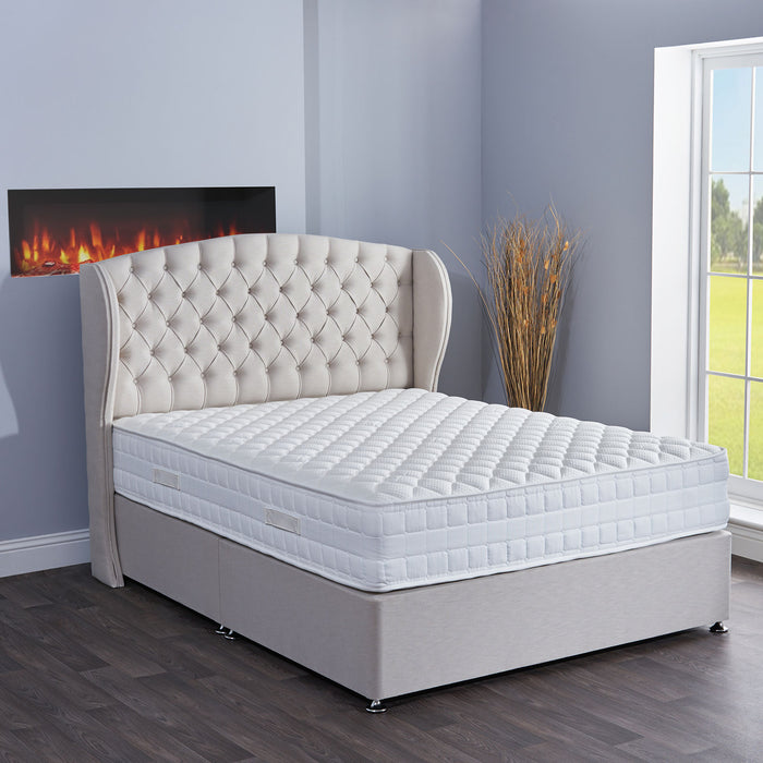 Deluxe Beds Caradoc Latex Pocket 1500 Mattress