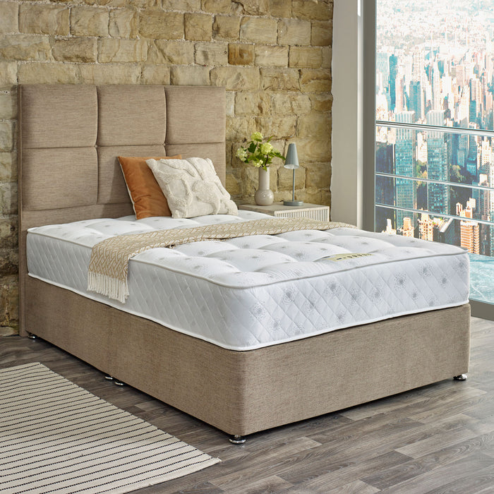 Shire Beds Carmine 1000 Pocket Sprung Mattress