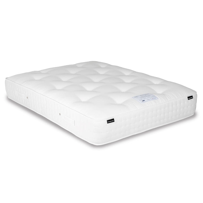 Vogue Cashmere Silver 1000 Pocket Sprung Mattress