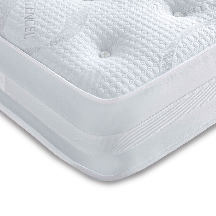 Gem Collection Celeste Comfort 1000 Pocket Spring Mattress