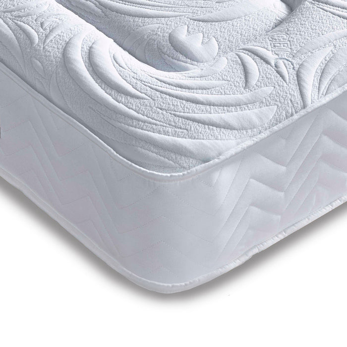 Gem Collection Cinnabar 1000 Pocket Spring Mattress