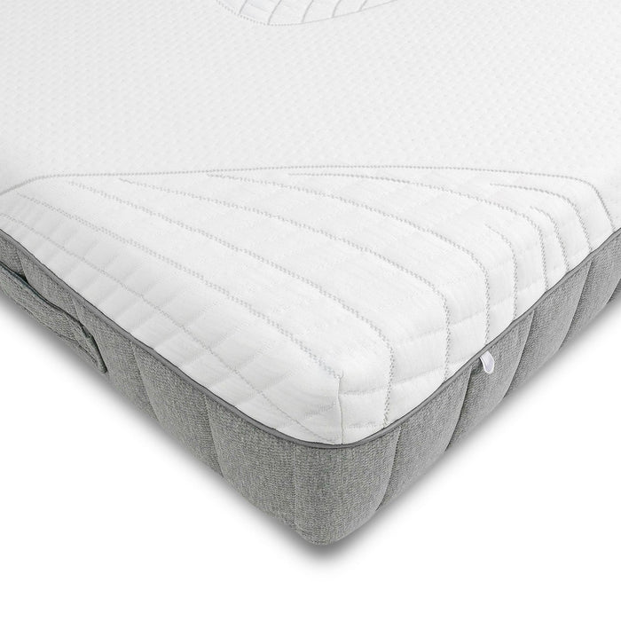 Breasley Uno Comfort Memory Pocket Firm Hybrid Mattress