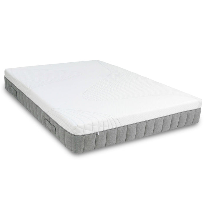 Breasley Uno Comfort Memory Pocket Firm Hybrid Mattress