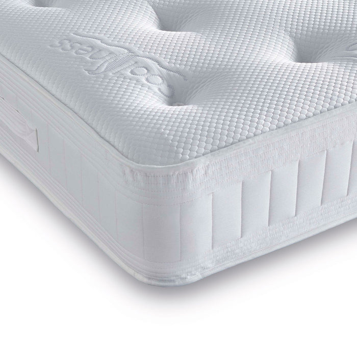 Gem Collection Cool Sapphire 1000 Pocket Hybrid Mattress