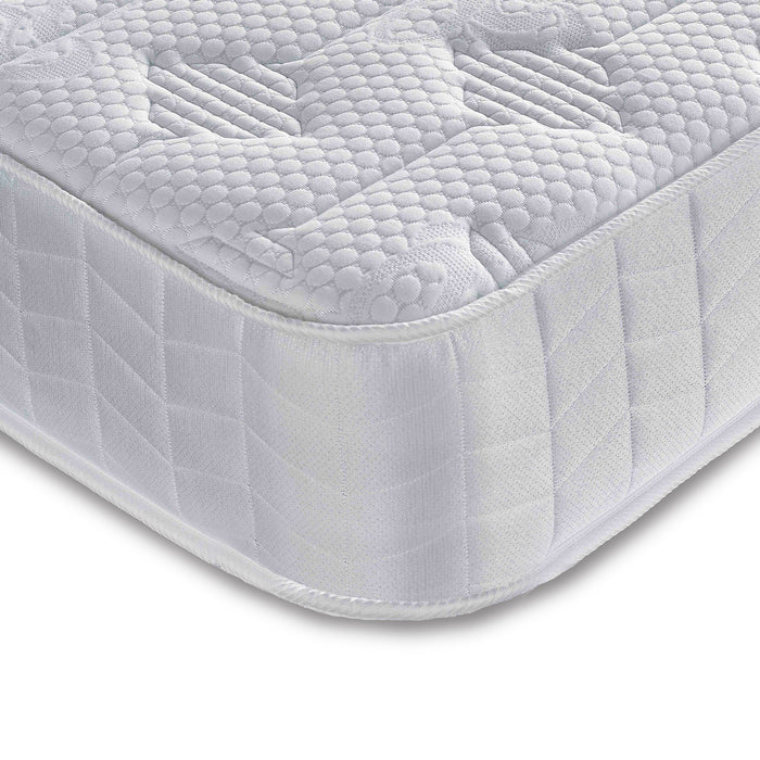 Gem Collection Crystal Luxury 1000 Pocket Spring Mattress