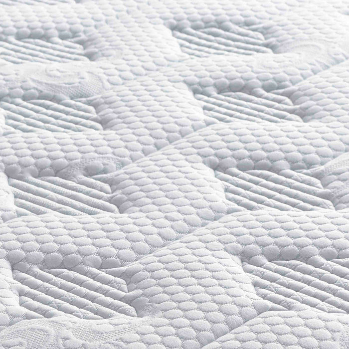 Gem Collection Crystal Luxury 1000 Pocket Spring Mattress