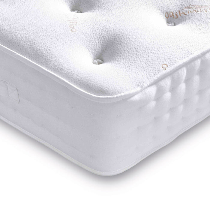 Gem Collection Diamond Cashmere 1000 Pocket Sprung Mattress