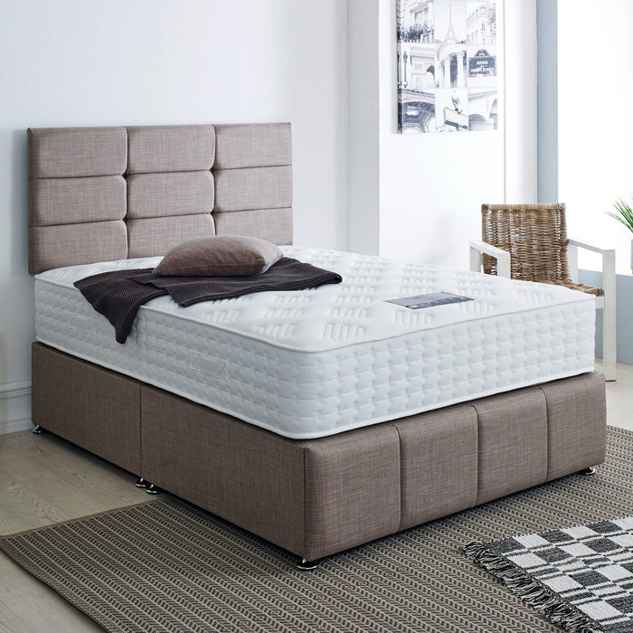 Dura Beds Everlast 1000 Pocket Sprung Mattress