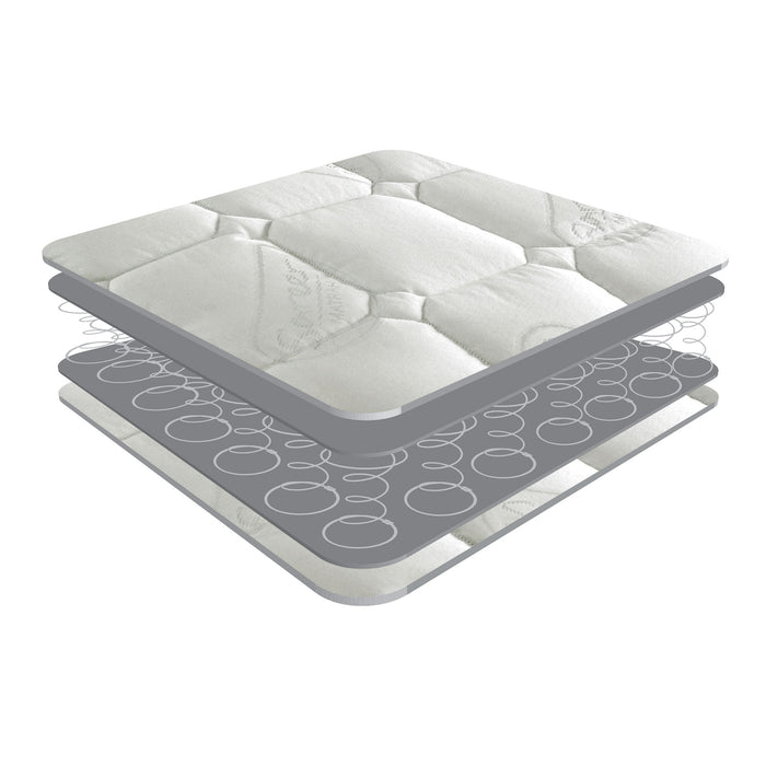 Sareer Economical 13.5 Open Coil Sprung Mattress