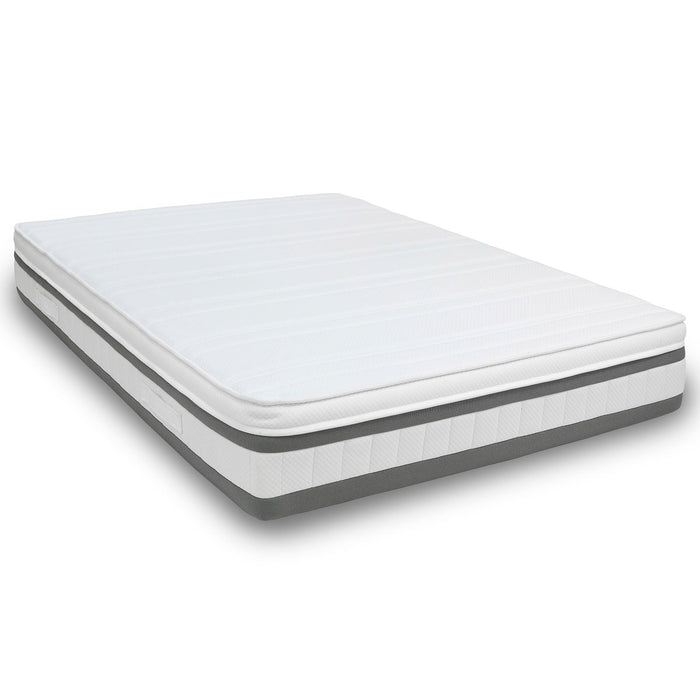 Breasley Uno Elegance Lifestyle Plus Hybrid Mattress