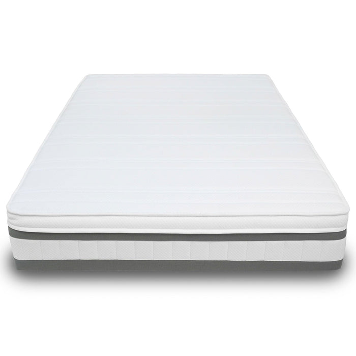 Breasley Uno Elegance Lifestyle Plus Hybrid Mattress