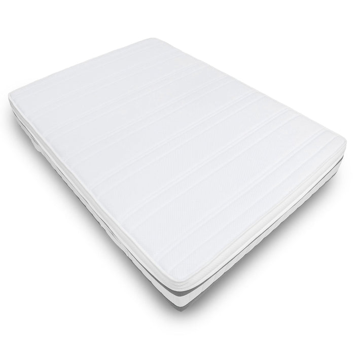 Breasley Uno Elegance Lifestyle Plus Hybrid Mattress