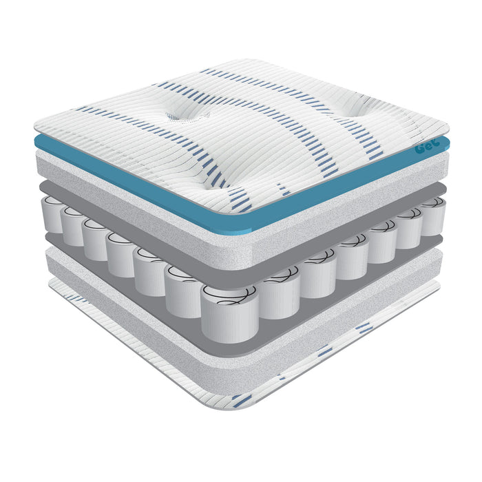 Sareer Gel Pocket Sprung Mattress