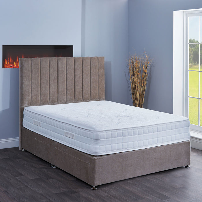 Deluxe Beds Haughmond Cool Pocket 2000 Mattress