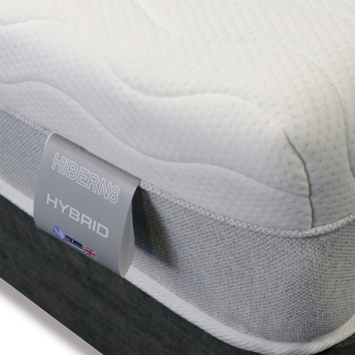 Kayflex Hibern8 Hybrid Pocket Spring Mattress