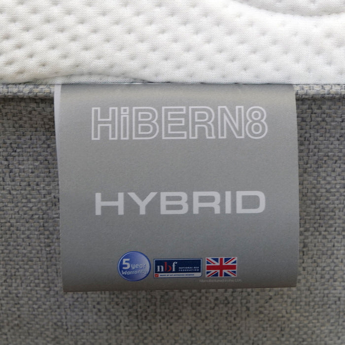 Kayflex Hibern8 Hybrid Pocket Spring Mattress