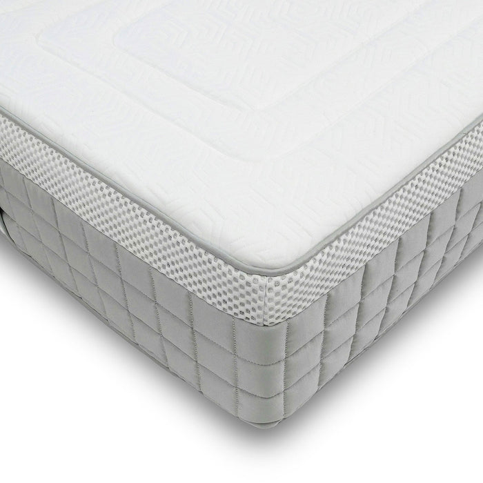 Breasley Uno Invigorate Memory Pocket 1800 Firm Hybrid Mattress