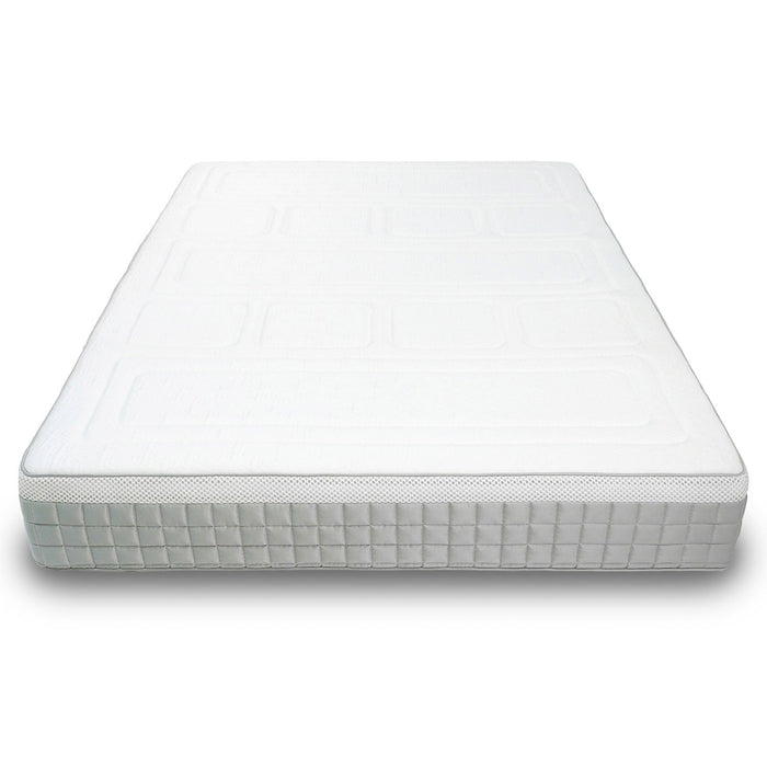 Breasley Uno Invigorate Memory Pocket 1800 Firm Hybrid Mattress