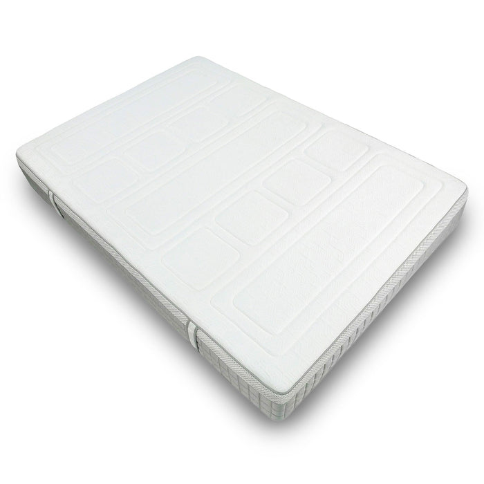 Breasley Uno Invigorate Memory Pocket 2800 Hybrid Mattress