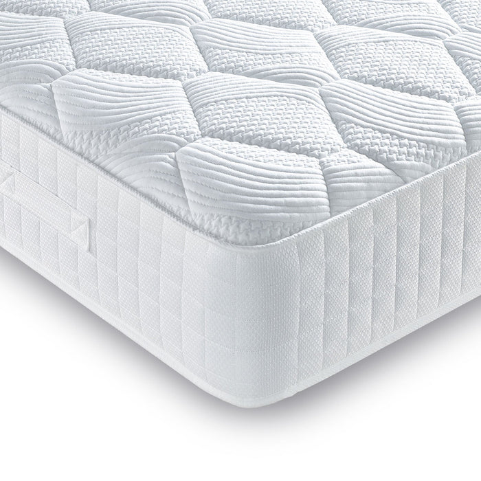 Gem Collection Jewel Memory 2000 Pocket Hybrid Mattress