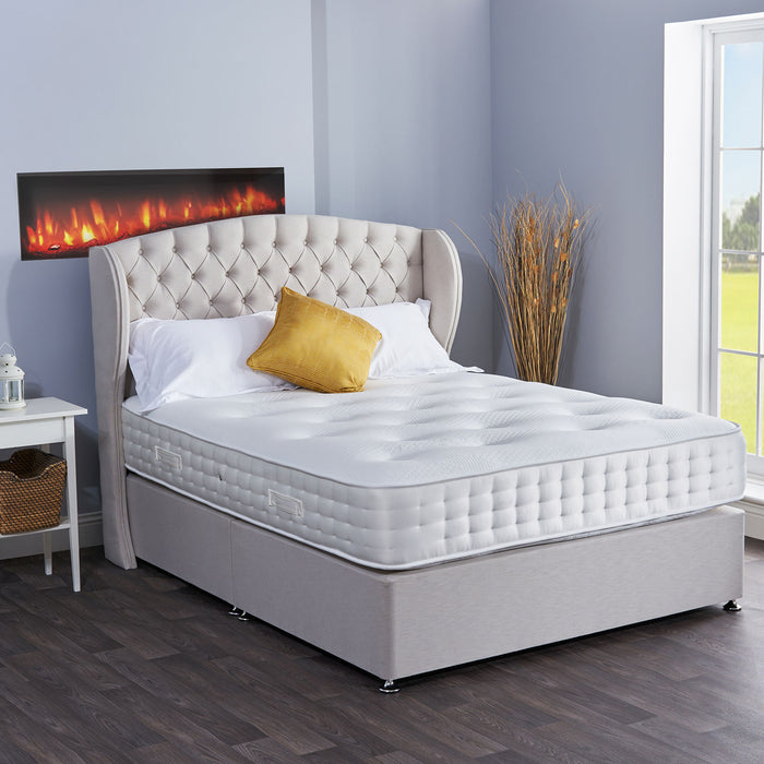 Deluxe Beds Lawley 1000 Pocket Sprung Mattress