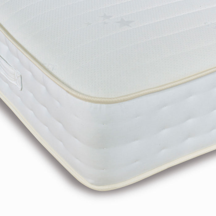 Deluxe Beds Lindley Quilted 2000 Pocket Sprung Mattress