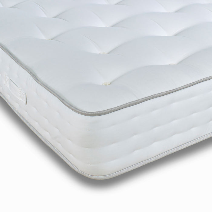 Deluxe Beds Lockwood Tufted 1500 Pocket Sprung Mattress