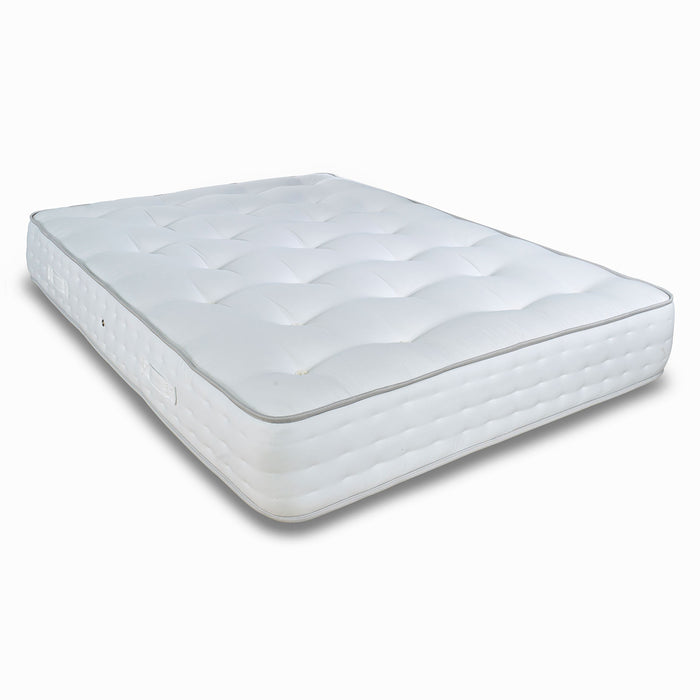 Deluxe Beds Lockwood Tufted 1500 Pocket Sprung Mattress