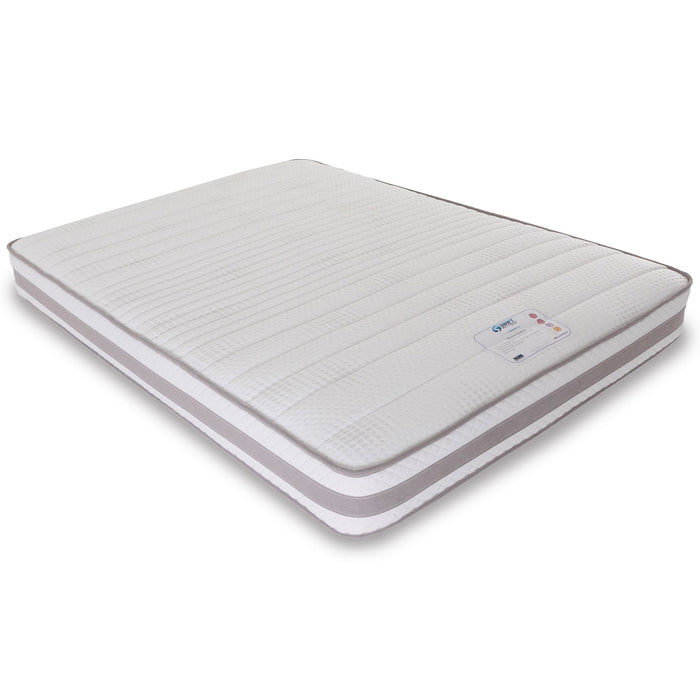 Vogue Memory Contour Foam Mattress