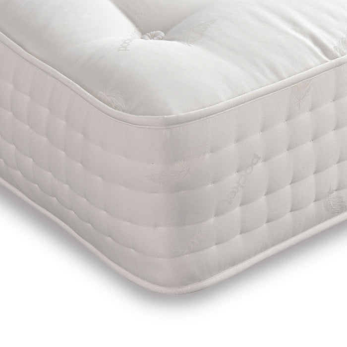 Sweet Dreams Natural Orlando 1500 Pocket Sprung Mattress