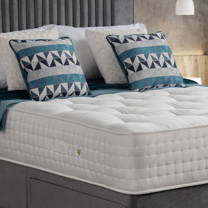 Sweet Dreams Natural Orlando 1500 Pocket Sprung Mattress