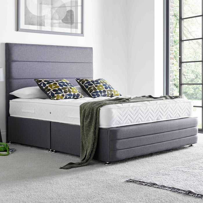 Sleep Tranquillity Nebula Tencel Open Coil Mattress