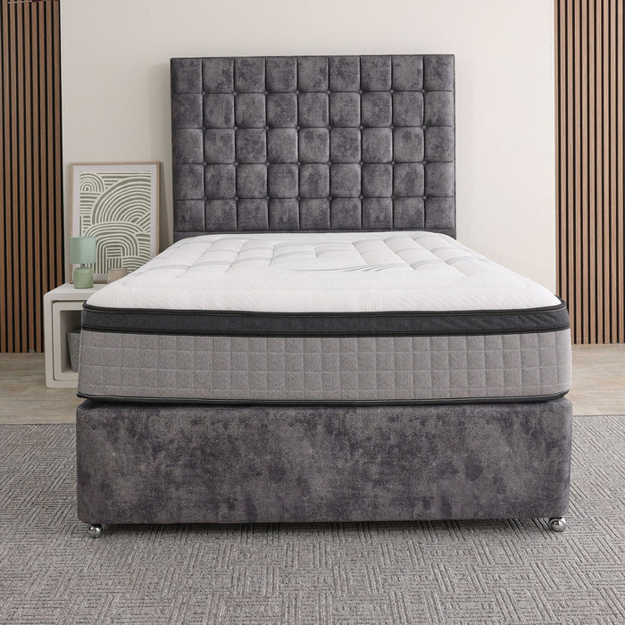 Opulence Gel-Luxe 2000 Pocket Hybrid Mattress