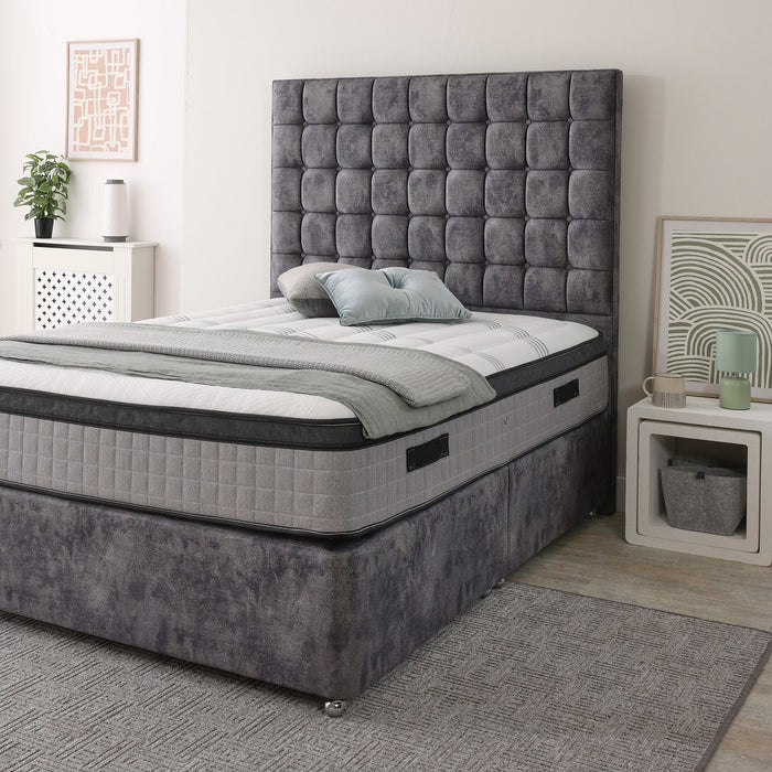 Opulence Gel-Luxe 2000 Pocket Hybrid Mattress