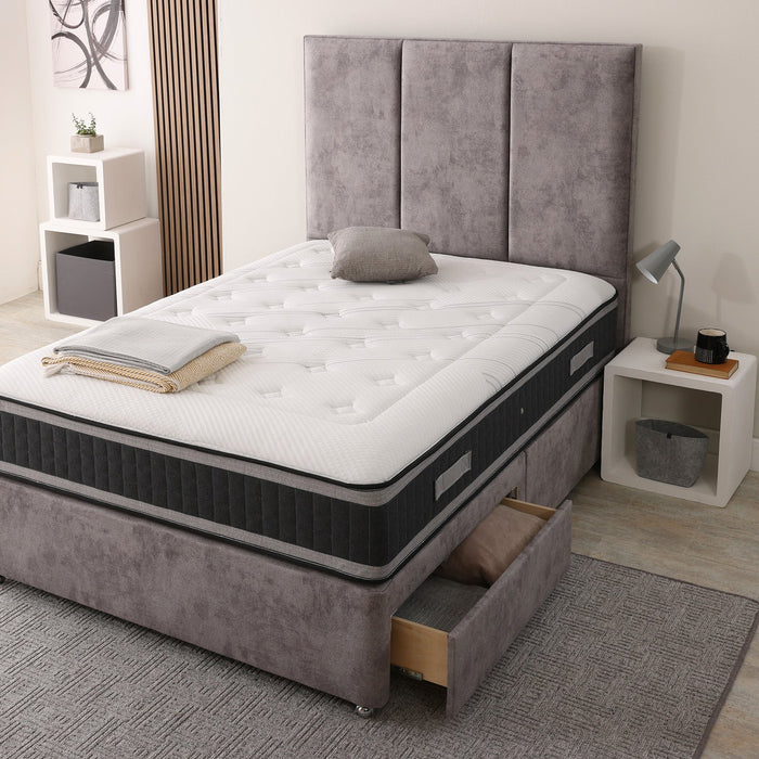 Opulence Gel-Luxe 4000 Pocket Hybrid Mattress