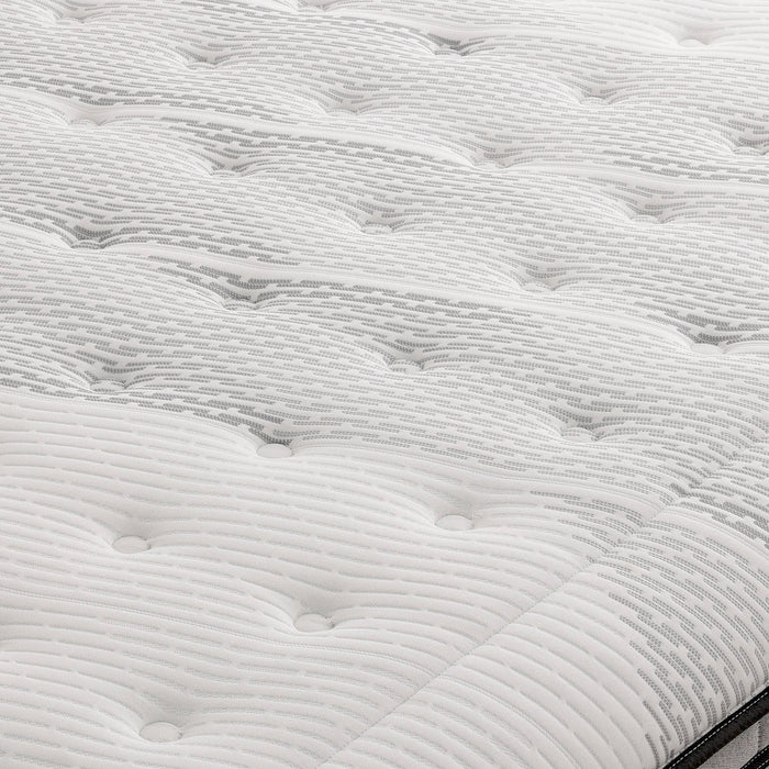 Opulence Gel-Luxe 6000 Pocket Hybrid Mattress