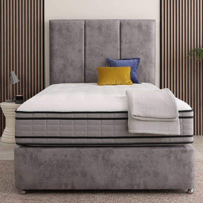 Opulence Gel-Luxe 6000 Pocket Hybrid Mattress