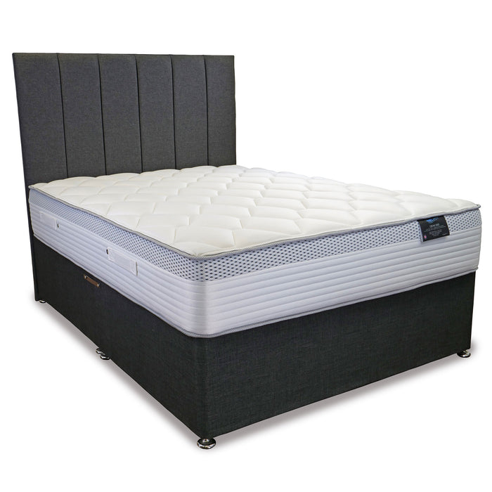 Kayflex O-Zone 2000 Pocket Spring Mattress